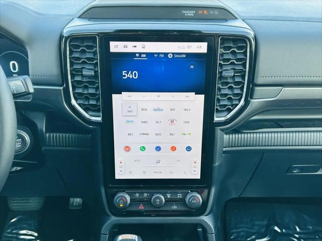 2026 Ford Ranger LARIAT