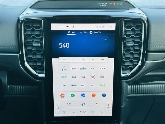 2026 Ford Ranger LARIAT