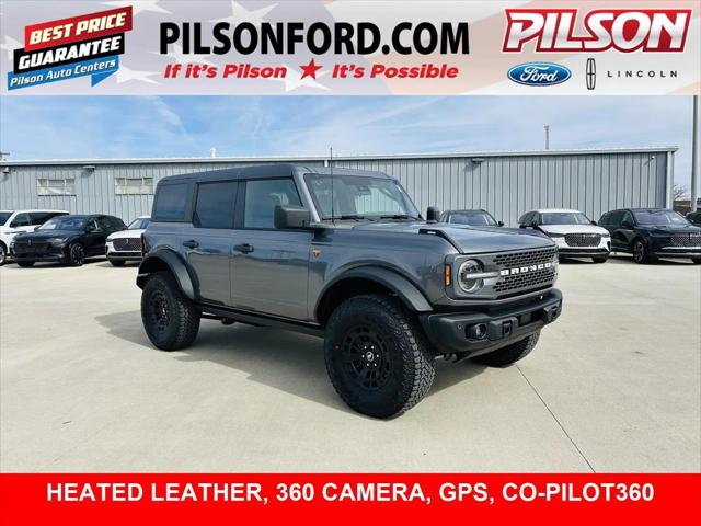 2026 Ford Bronco Badlands for sale in Mattoon, IL