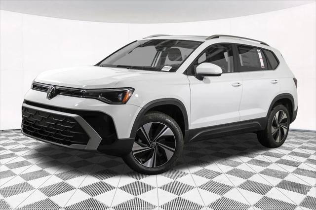 2026 Volkswagen Taos SE