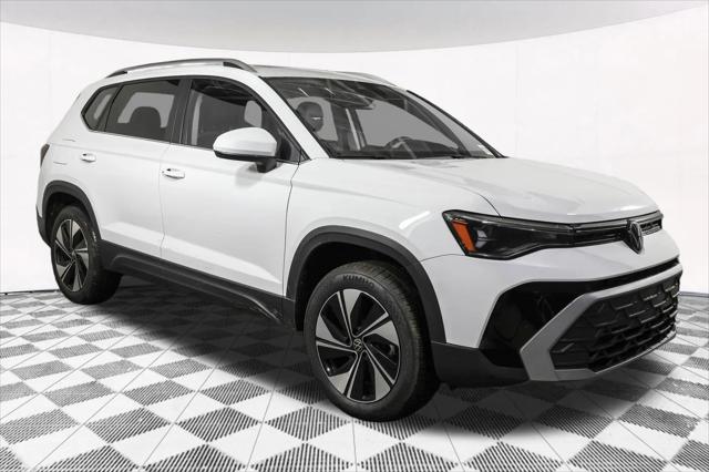 2026 Volkswagen Taos SE