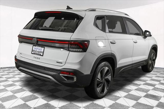 2026 Volkswagen Taos SE