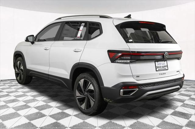 2026 Volkswagen Taos SE