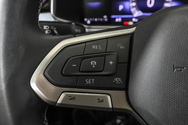2026 Volkswagen Taos SE