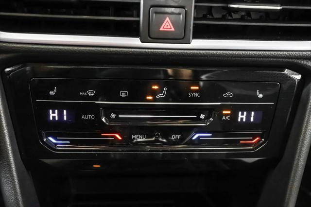 2026 Volkswagen Taos SE