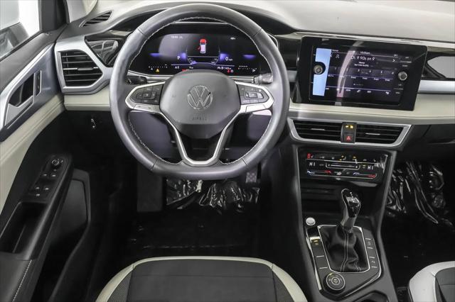 2026 Volkswagen Taos SE