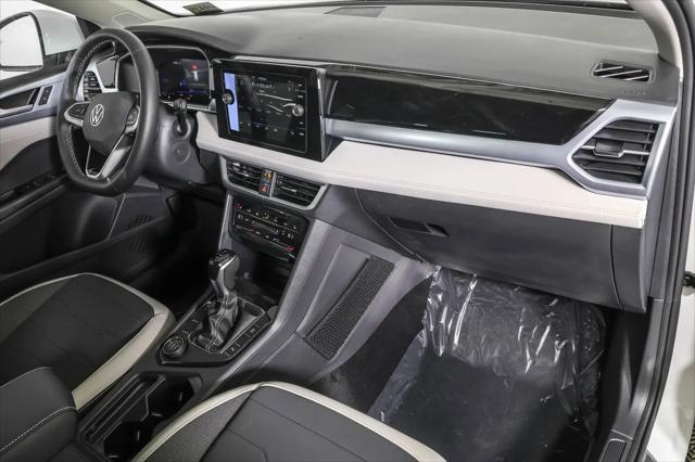 2026 Volkswagen Taos SE