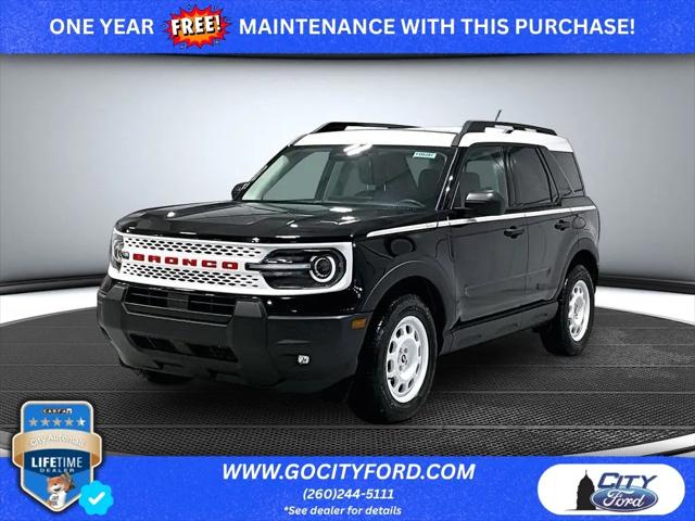 2026 Ford Bronco Sport Heritage for sale in Columbia City, IN