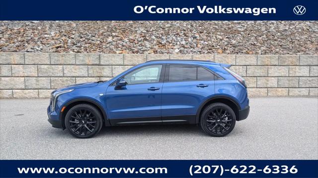 2023 Cadillac XT4 AWD Sport for sale in Augusta, ME