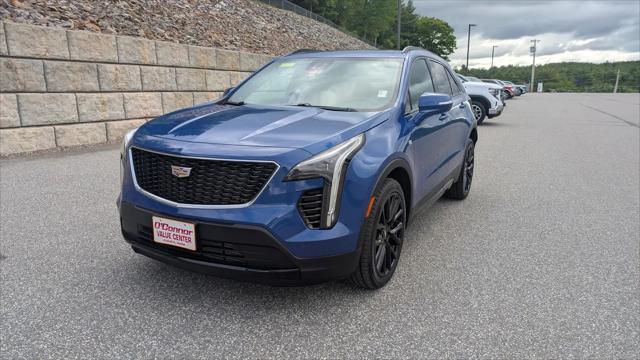 2023 Cadillac XT4 AWD Sport