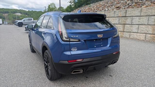 2023 Cadillac XT4 AWD Sport