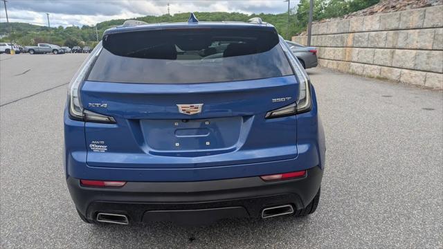 2023 Cadillac XT4 AWD Sport