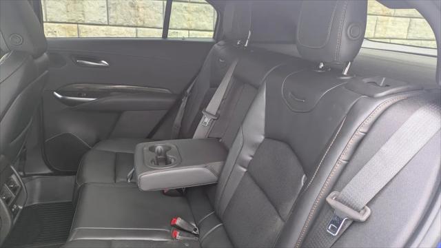 2023 Cadillac XT4 AWD Sport