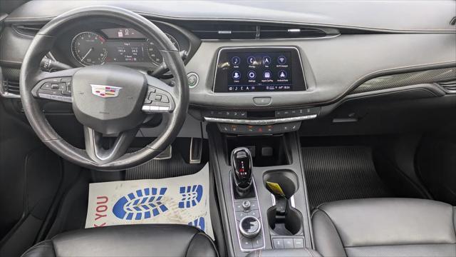 2023 Cadillac XT4 AWD Sport