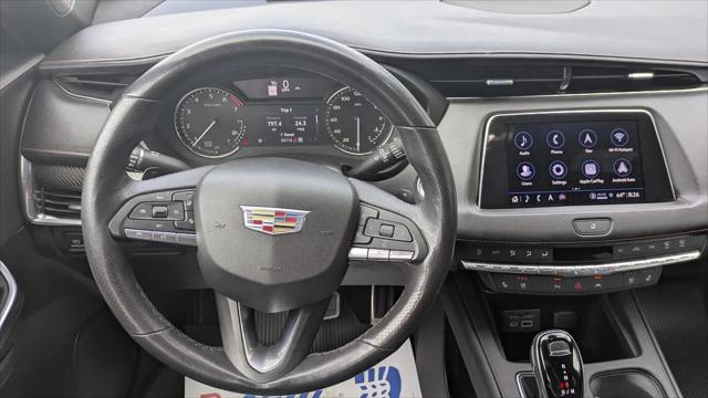 2023 Cadillac XT4 AWD Sport