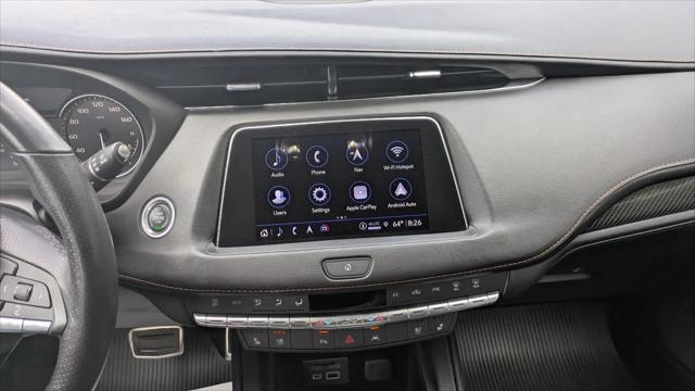 2023 Cadillac XT4 AWD Sport