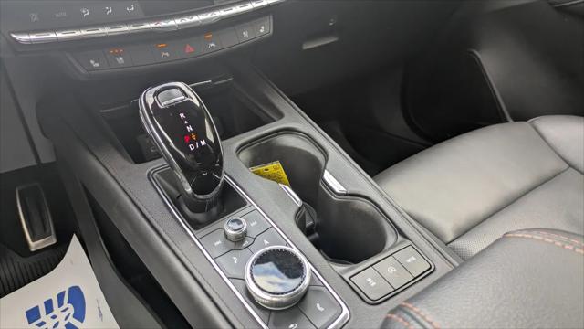 2023 Cadillac XT4 AWD Sport