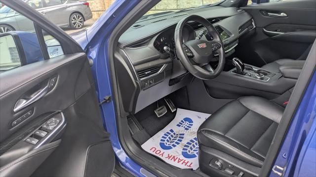 2023 Cadillac XT4 AWD Sport