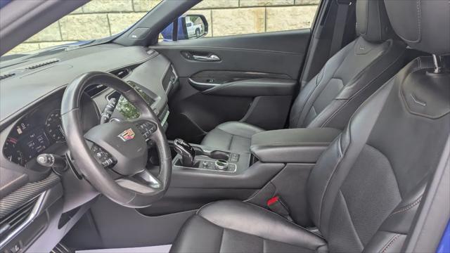 2023 Cadillac XT4 AWD Sport