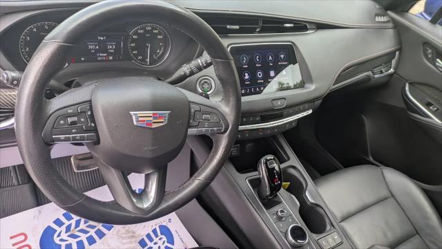 2023 Cadillac XT4 AWD Sport
