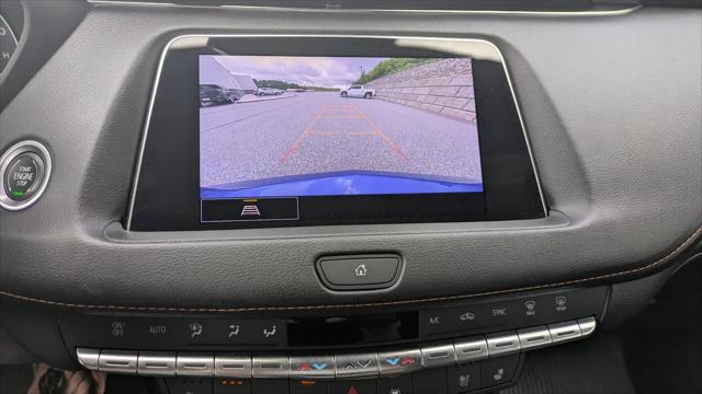 2023 Cadillac XT4 AWD Sport