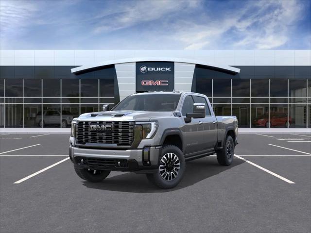 2026 GMC Sierra 2500HD Crew Cab, Standard Bed, Denali Ultimate, 4WD