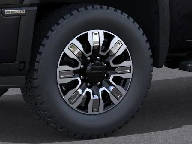 2026 GMC Sierra 2500HD Crew Cab, Standard Bed, Denali, 4WD