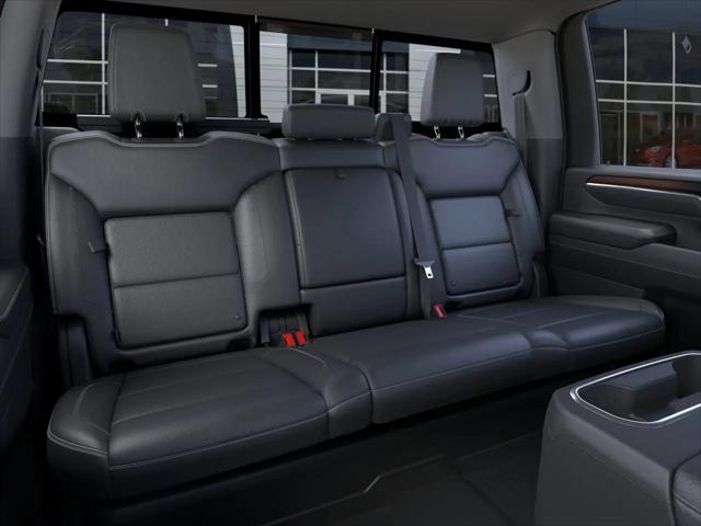 2026 GMC Sierra 2500HD Crew Cab, Standard Bed, Denali, 4WD