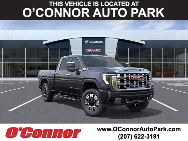 2026 GMC Sierra 2500HD Crew Cab, Standard Bed, Denali, 4WD for sale in Augusta, ME