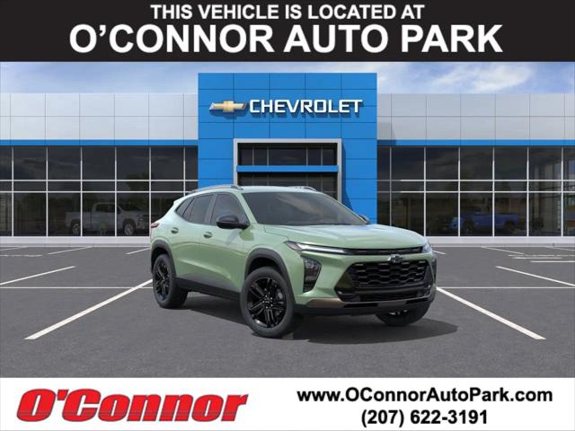 2026 Chevrolet Trax FWD ACTIV for sale in Augusta, ME