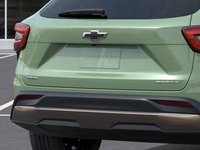 2026 Chevrolet Trax FWD ACTIV