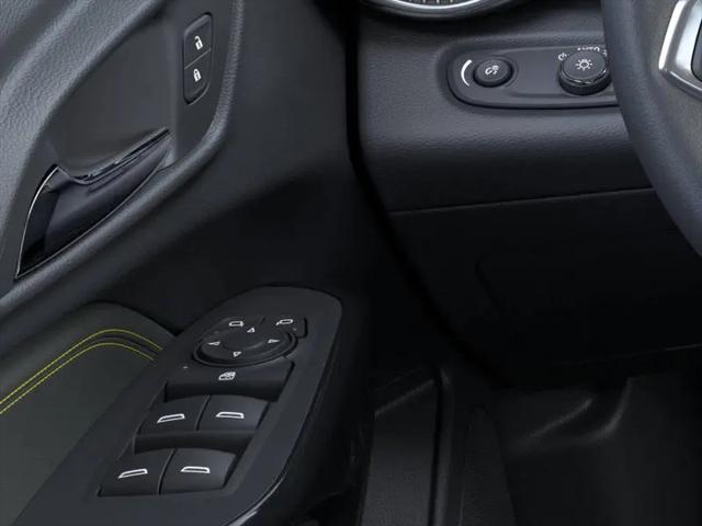 2026 Chevrolet Trax FWD ACTIV