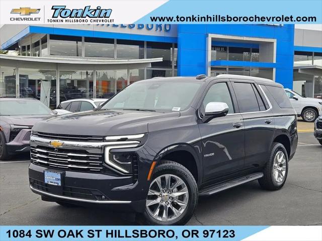 2026 Chevrolet Tahoe 4WD Premier for sale in Hillsboro, OR