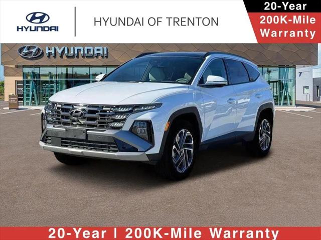 2026 Hyundai Tucson Plug-In Hybrid Limited for sale in Ewing, NJ