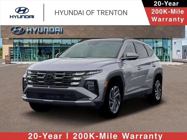 2026 Hyundai Tucson Plug-In Hybrid Limited for sale in Ewing, NJ