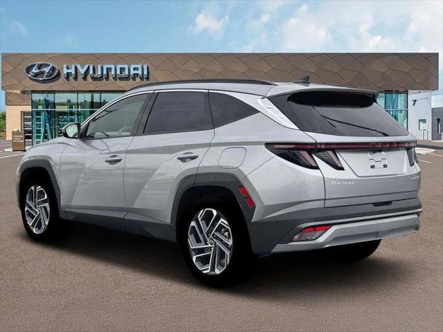 2026 Hyundai Tucson Plug-In Hybrid Limited