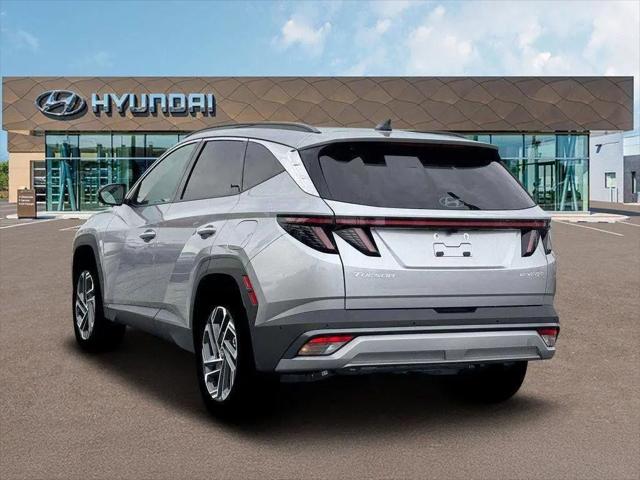 2026 Hyundai Tucson Plug-In Hybrid Limited