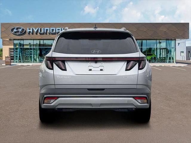 2026 Hyundai Tucson Plug-In Hybrid Limited