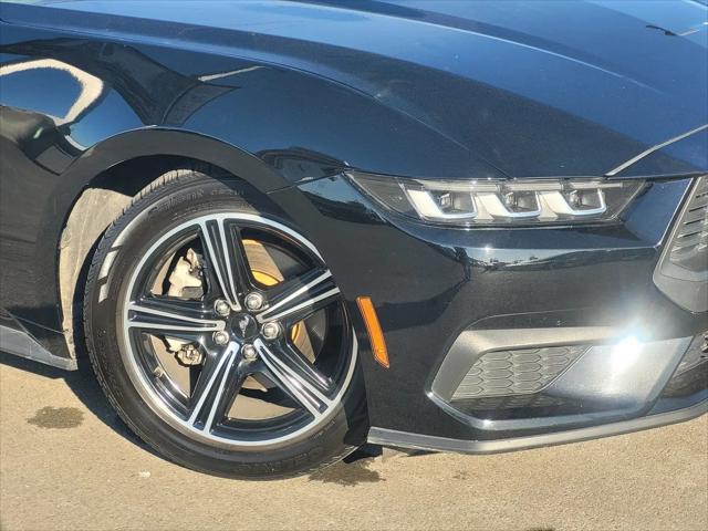 2024 Ford Mustang EcoBoost Premium Convertible