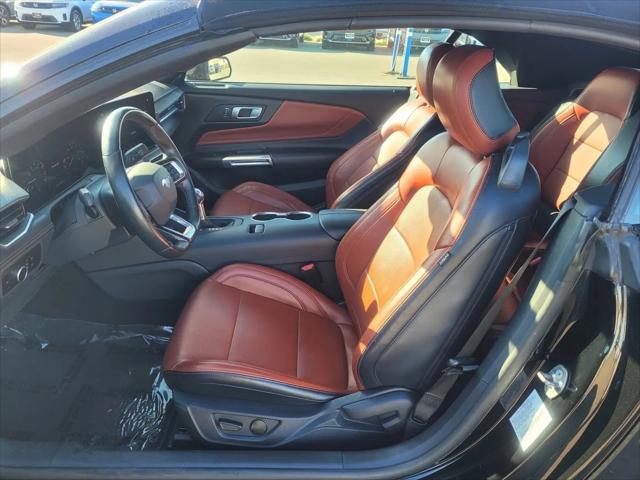 2024 Ford Mustang EcoBoost Premium Convertible