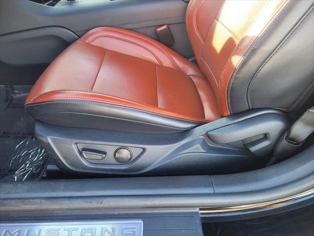 2024 Ford Mustang EcoBoost Premium Convertible