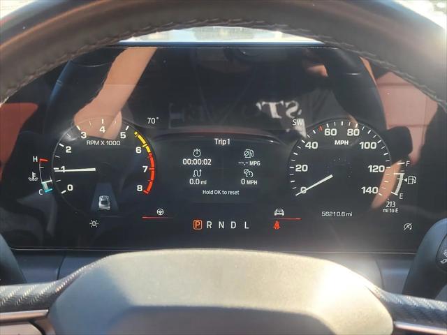 2024 Ford Mustang EcoBoost Premium Convertible