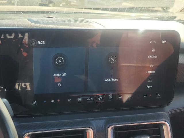 2024 Ford Mustang EcoBoost Premium Convertible