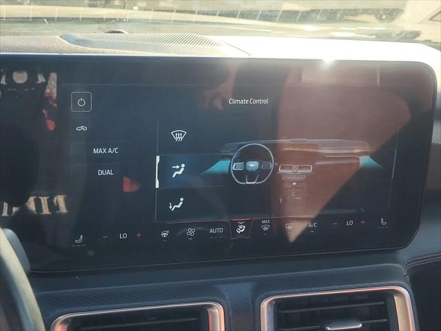 2024 Ford Mustang EcoBoost Premium Convertible