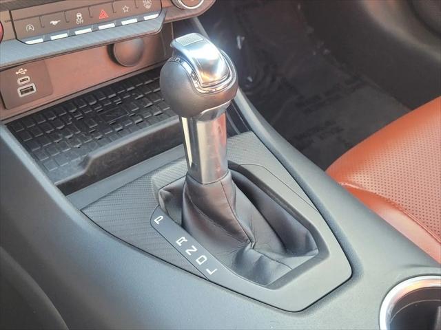 2024 Ford Mustang EcoBoost Premium Convertible