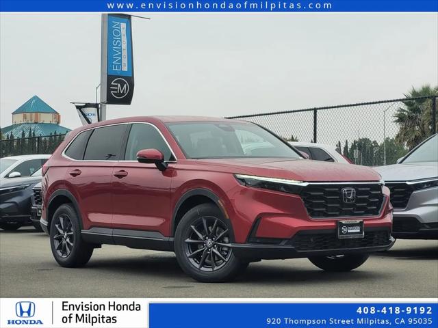 2026 Honda CR-V EX-L AWD for sale in Milpitas, CA