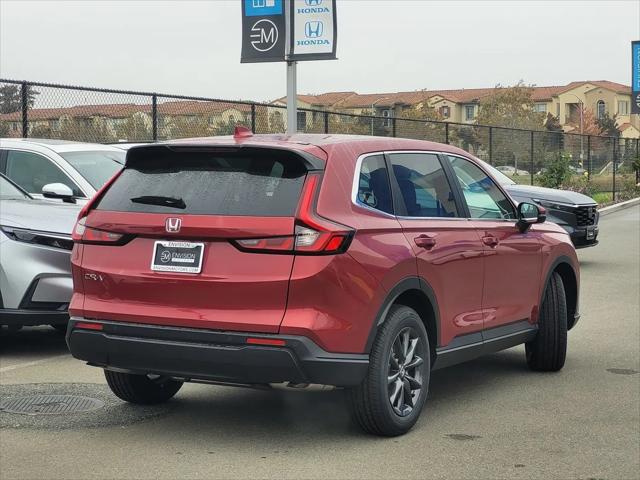2026 Honda CR-V EX-L AWD