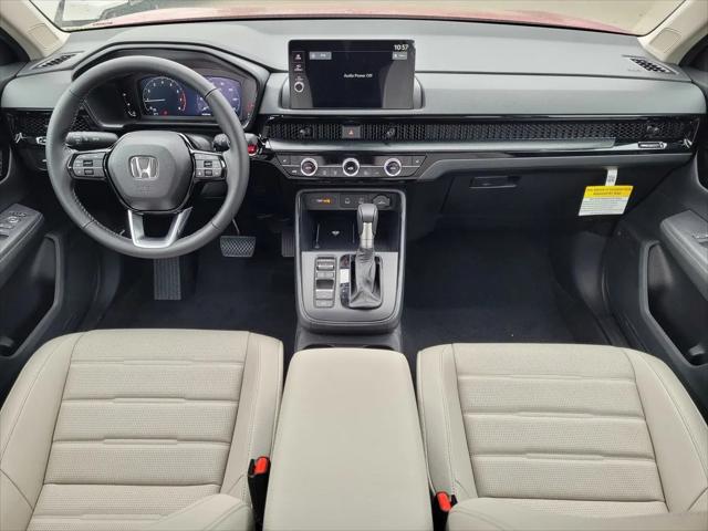 2026 Honda CR-V EX-L AWD