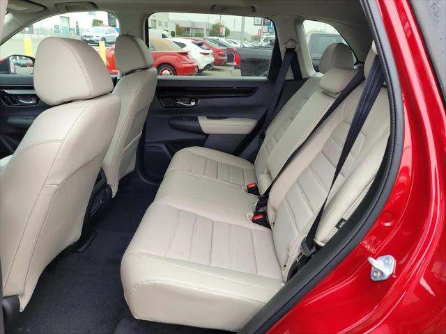 2026 Honda CR-V EX-L AWD