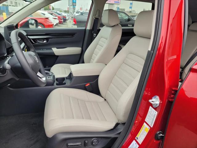 2026 Honda CR-V EX-L AWD